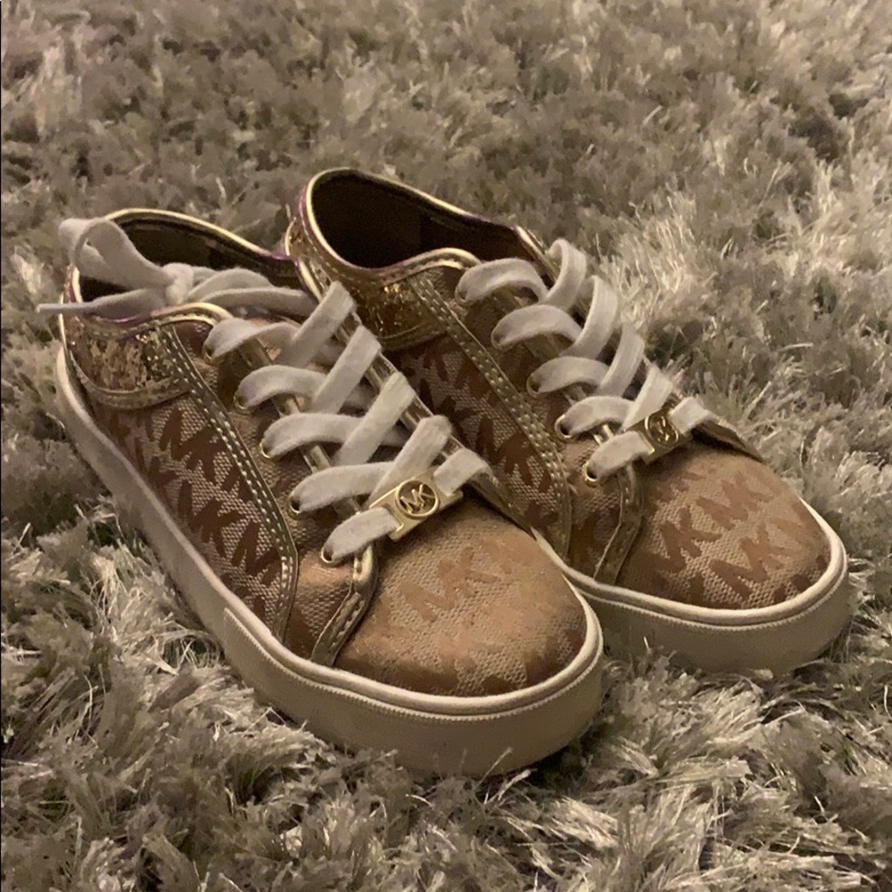 Micheal Kors Girl Sneakers